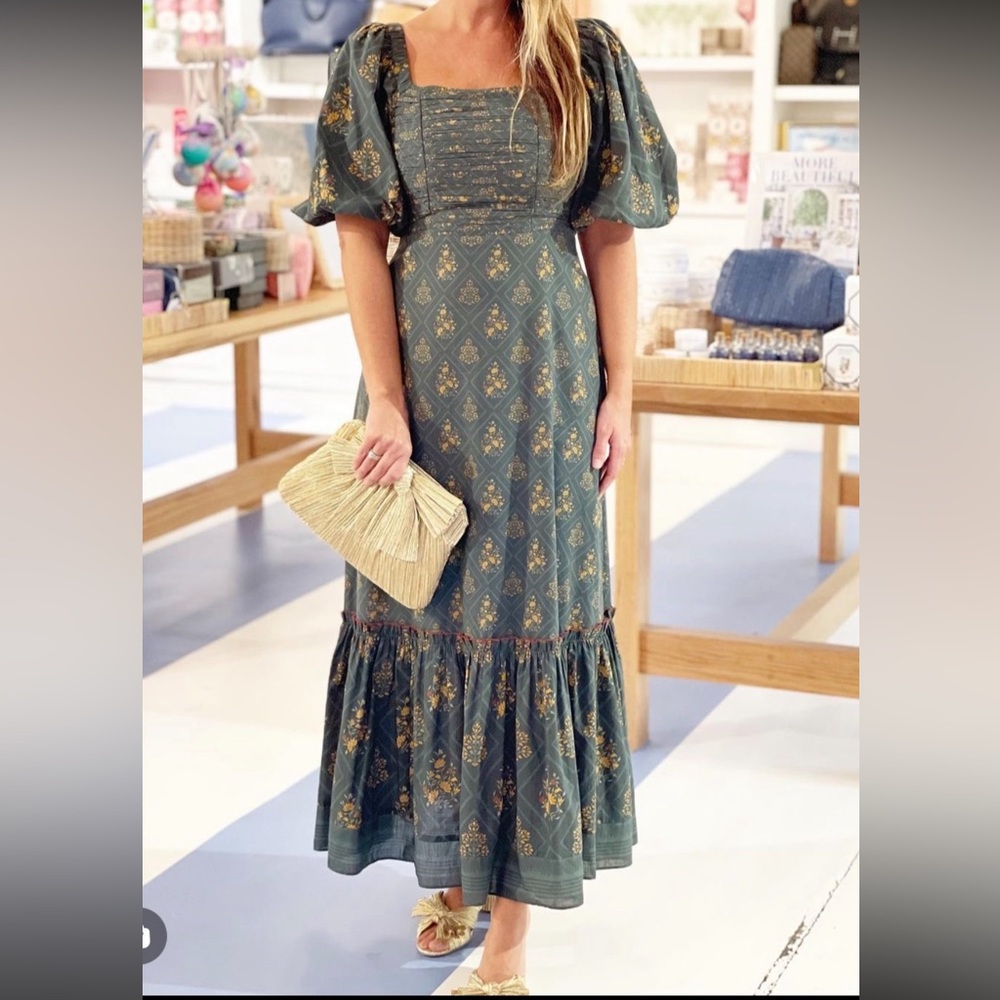 Anna Cate Aliana Maxi Dress